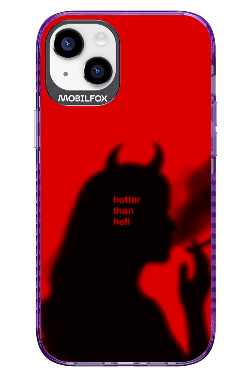 Hotter Than Hell 2.0 - Apple iPhone 14 Plus