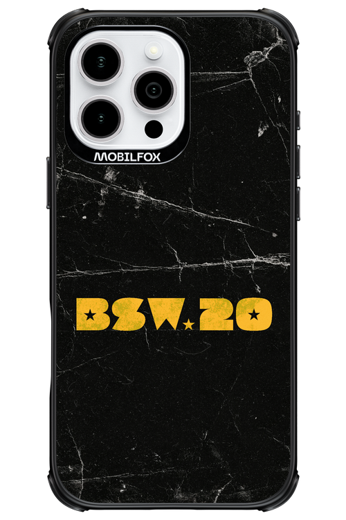 BSW 20 (5) 2.0 - Apple iPhone 16 Pro Max