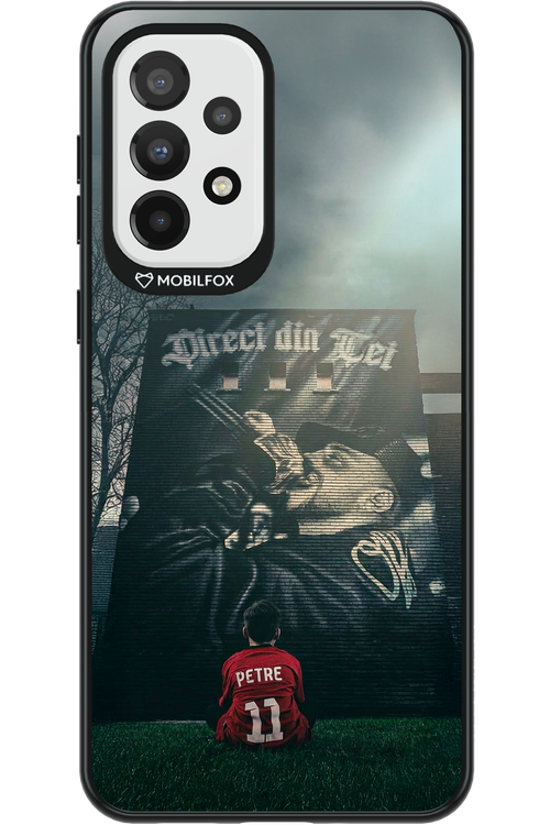 Direct Din Tei Artwork 2.0 - Samsung Galaxy A33