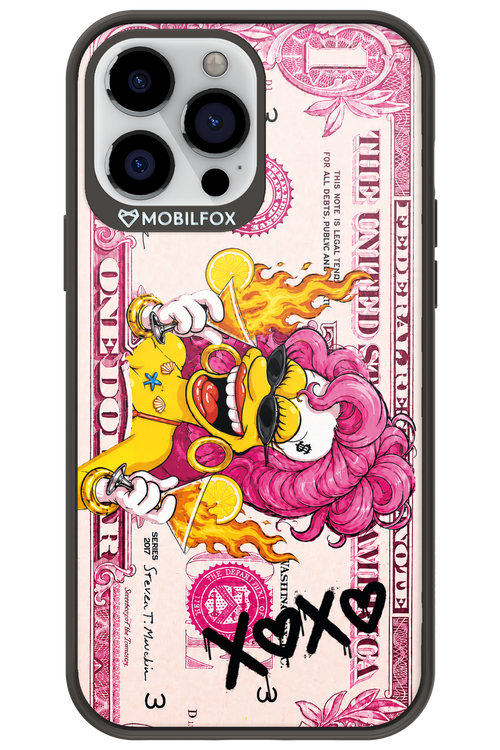 Cocktail Clown 2.0 - Apple iPhone 13 Pro Max