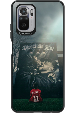 Direct Din Tei Artwork 2.0 - Xiaomi Redmi Note 10