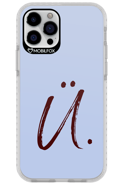 (Jellyfish Presso) U II 2.0 - Apple iPhone 12 Pro