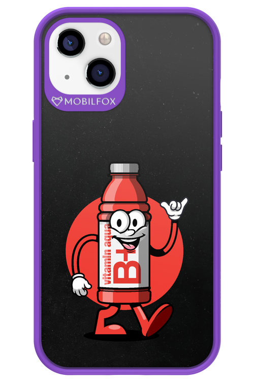 Vitamin Aqua B+ - Apple iPhone 13
