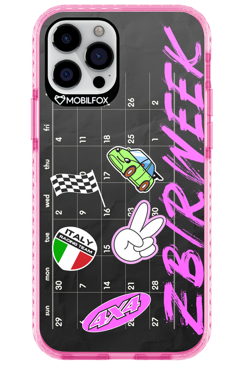 ZBIRWEEK - Apple iPhone 12 Pro