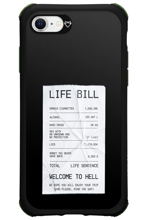 bill 2.0 - Apple iPhone SE 2020