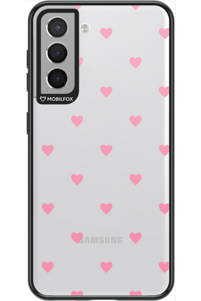 Mini Hearts 2.0 - Samsung Galaxy S21