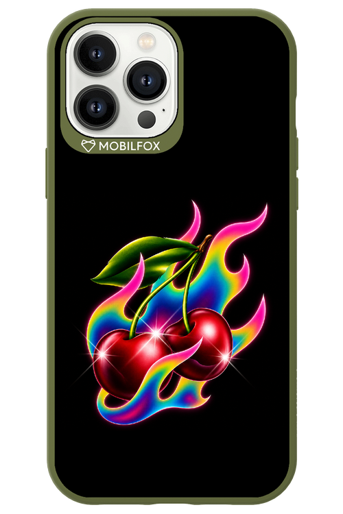Flamin Hot Cherry 2.0 - Apple iPhone 13 Pro Max