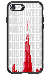 Dubaiweek Burj Khalifa 2.0 - Apple iPhone 7