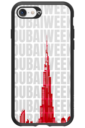 Dubaiweek Burj Khalifa 2.0 - Apple iPhone 7