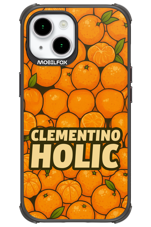 Clementino Holic 2.0 - Apple iPhone 15