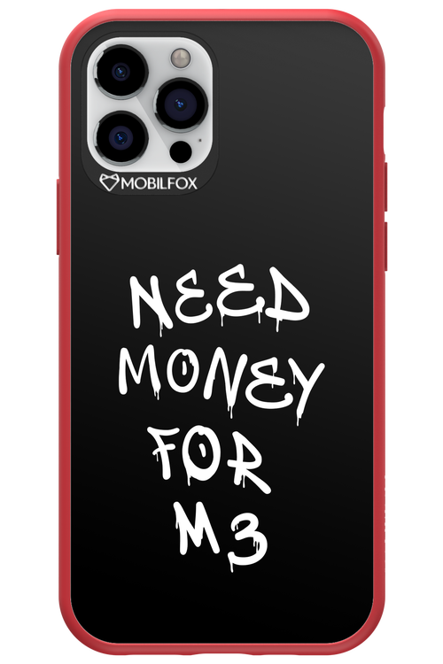 Need M3 Black - Apple iPhone 12 Pro