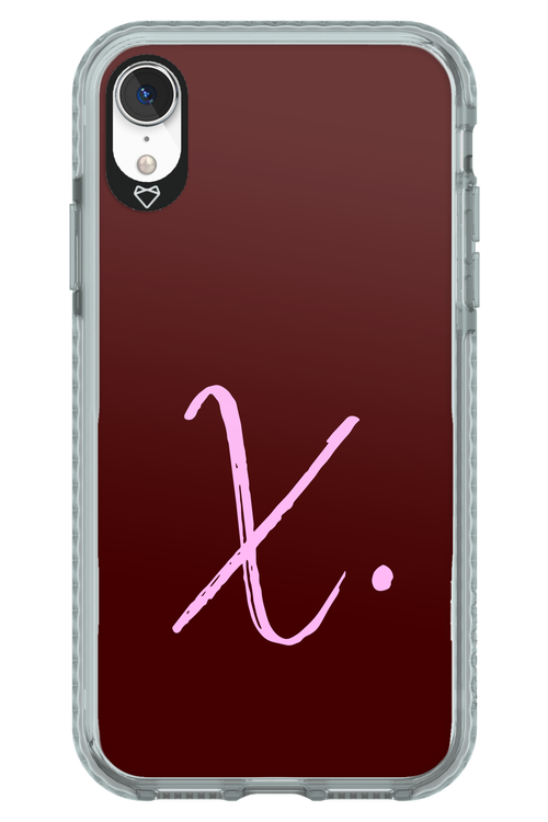 (Dark Blush) X 2.0 - Apple iPhone XR