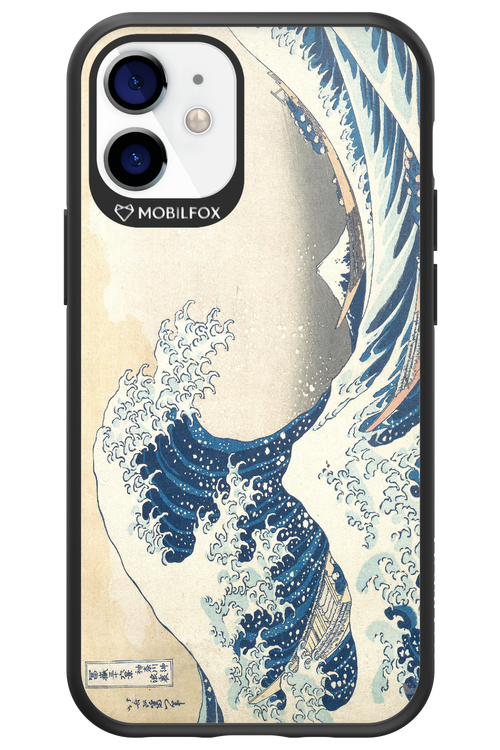 Hokusai 2.0 - Apple iPhone 12 Mini