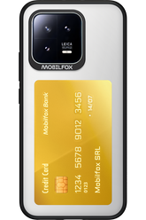 Gold Card 2.0 - Xiaomi 13