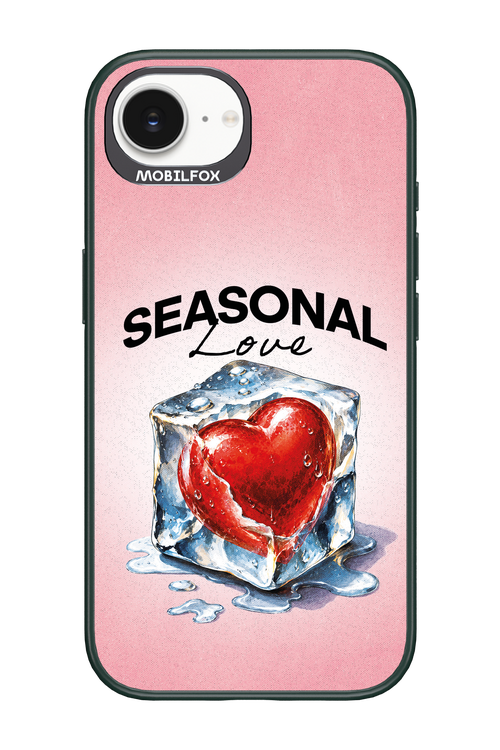 Seasonal Love 2.0 - Apple iPhone 17e