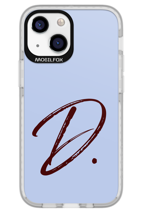 (Jellyfish Presso) D 2.0 - Apple iPhone 13 Mini