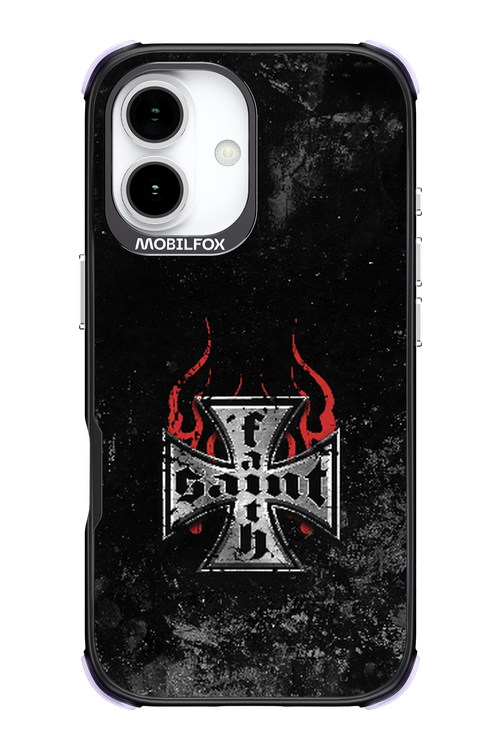 Saint Cross 2.0 - Apple iPhone 17