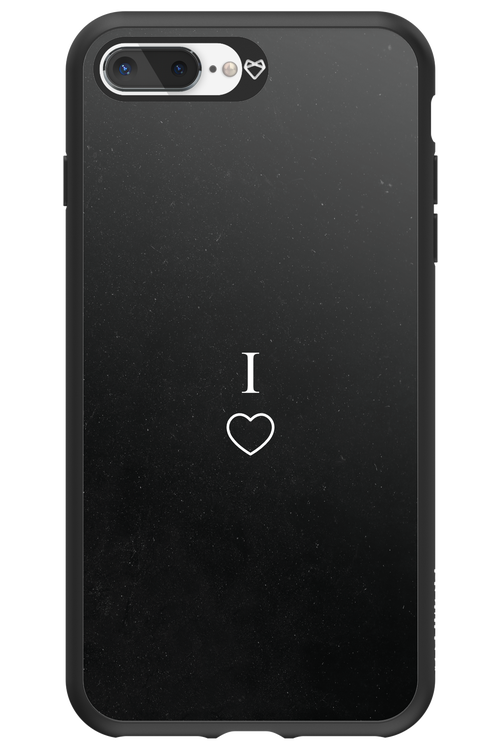 I Black 2.0 - Apple iPhone 7 Plus