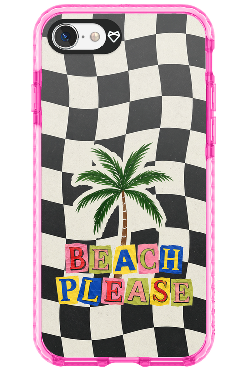 BEACH PLEASE 2.0 - Apple iPhone 7