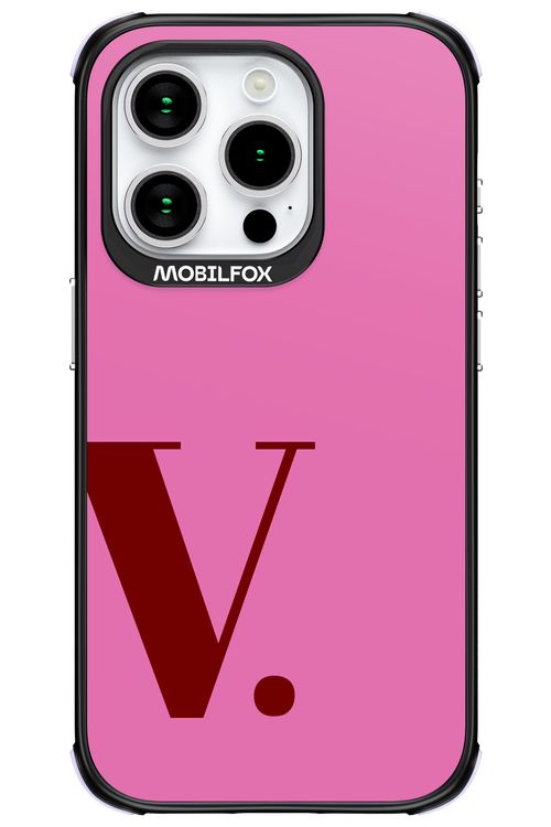 V (Sorbet) 2.0 - Apple iPhone 15 Pro