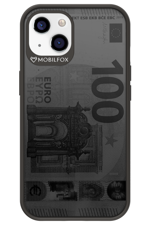 Euro Black 2.0 - Apple iPhone 13