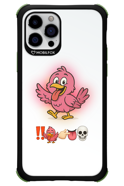 Bad Bird - Apple iPhone 12 Pro