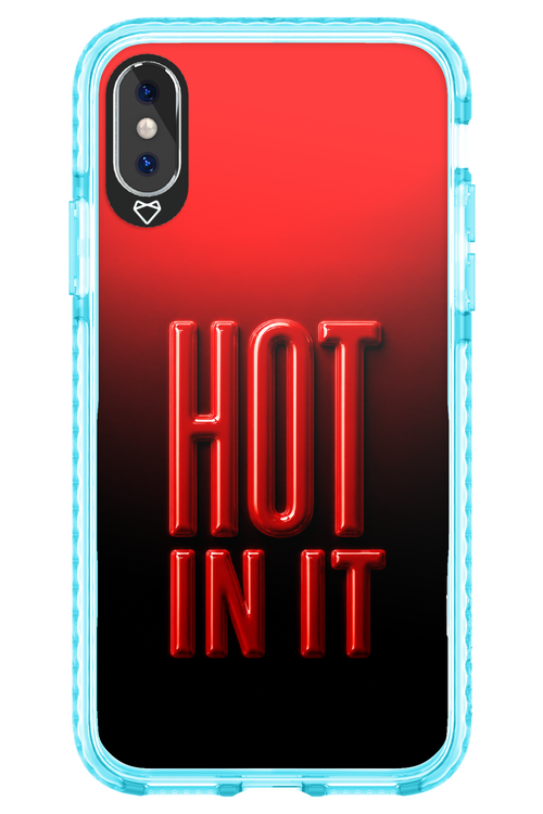 Hot in it 2.0 - Apple iPhone XS