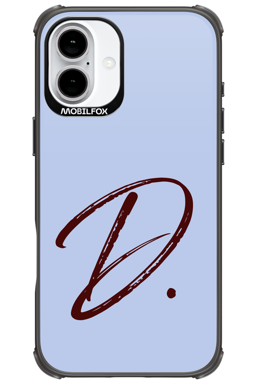 (Jellyfish Presso) D 2.0 - Apple iPhone 16 Plus