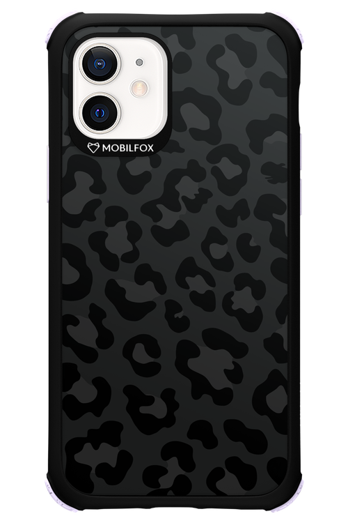 BLACK LEOPARD 2.0 - Apple iPhone 12