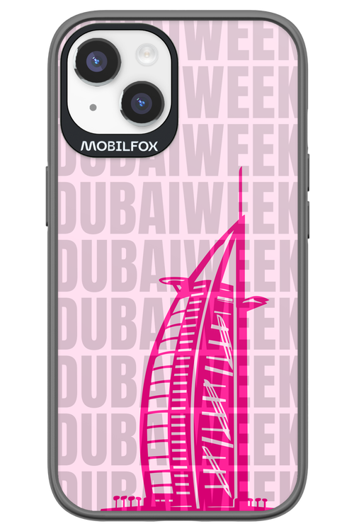 Dubaiweek Burj Al Arab Deluxe 2.0 - Apple iPhone 14