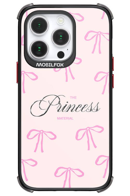 Princess Material 2.0 - Apple iPhone 14 Pro