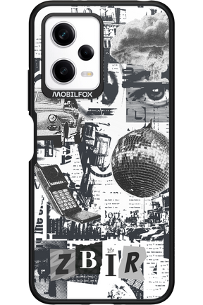 ZBIR MAGAZINE - Xiaomi Redmi Note 12 5G