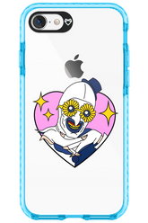 Sunflower Clown Meme (Nude) - Apple iPhone 8