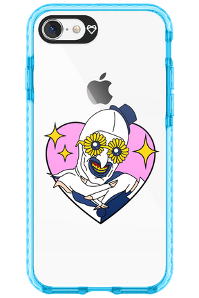 Sunflower Clown Meme (Nude) - Apple iPhone 8