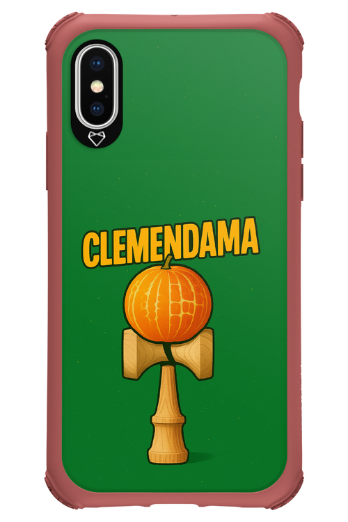 Clemendama 2.0 - Apple iPhone XS