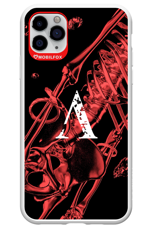 Azteca Skeleton - Apple iPhone 11 Pro Max