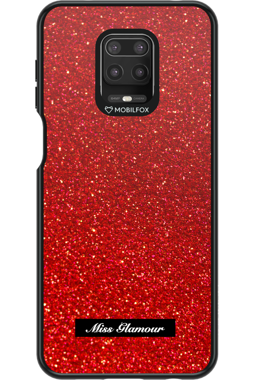 Glam Christmas - Xiaomi Redmi Note 9 Pro