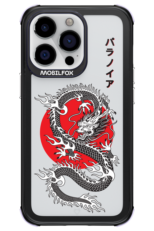 Japan dragon 2.0 - Apple iPhone 13 Pro