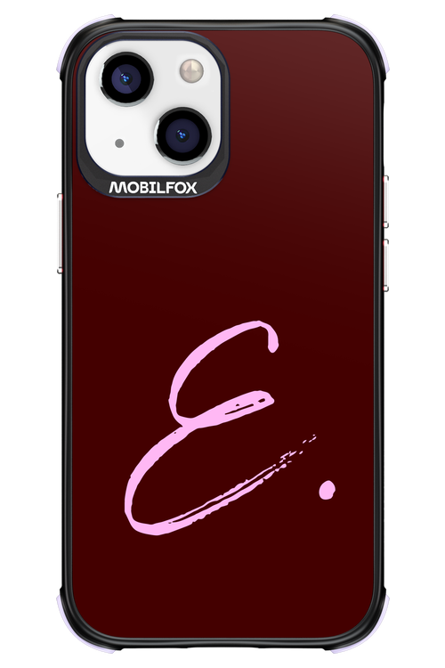 (Dark Blush) E 2.0 - Apple iPhone 13 Mini