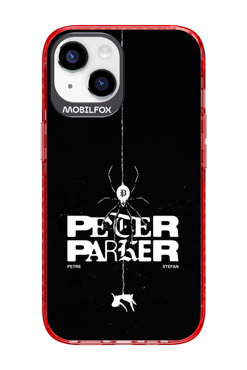 Peter Parker Black 2.0 - Apple iPhone 14