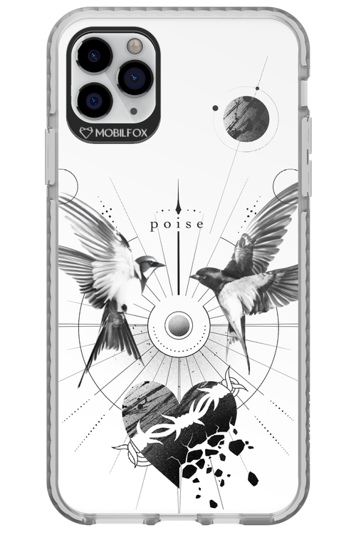 Madár 2.0 - Apple iPhone 11 Pro Max