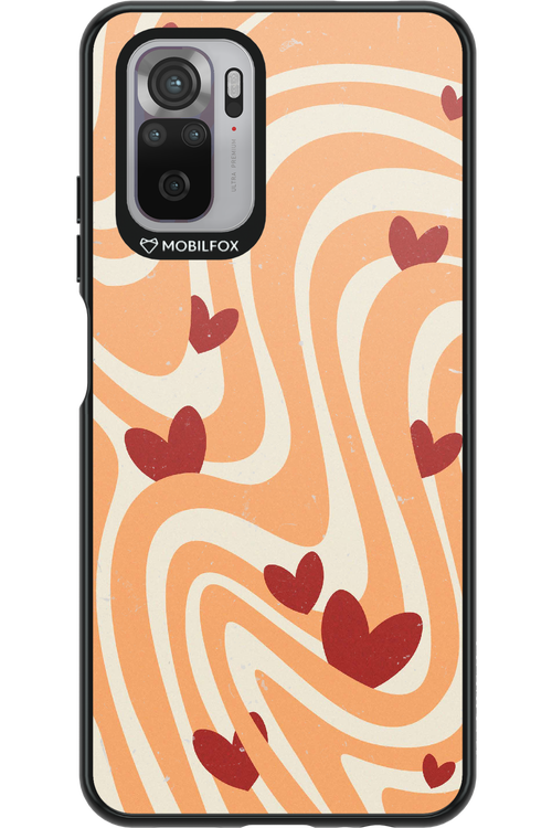 Heartwave 2.0 - Xiaomi Redmi Note 10