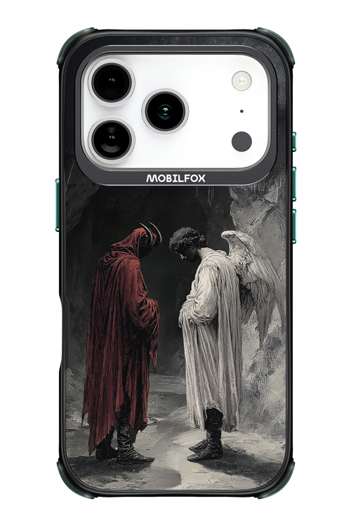 iNGER & D3MON Cover 2.0 - Apple iPhone 17 Pro