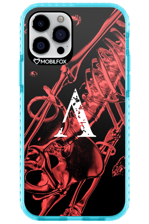 Azteca Skeleton 2.0 - Apple iPhone 12 Pro