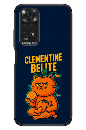 Clementine Belite Cat 2.0 - Xiaomi Redmi Note 11/11S 4G