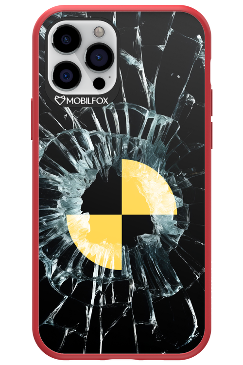 Shattered Proof - Apple iPhone 12 Pro