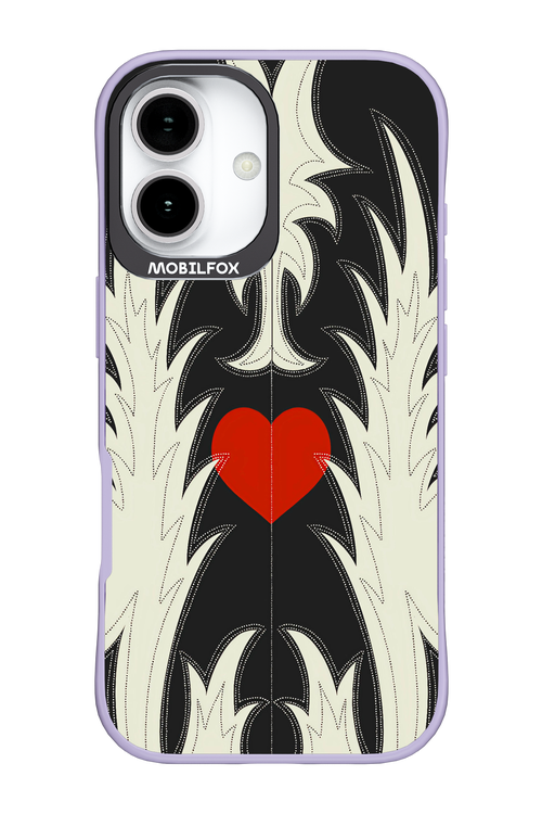 Boots Embroidery 2.0 - Apple iPhone 17