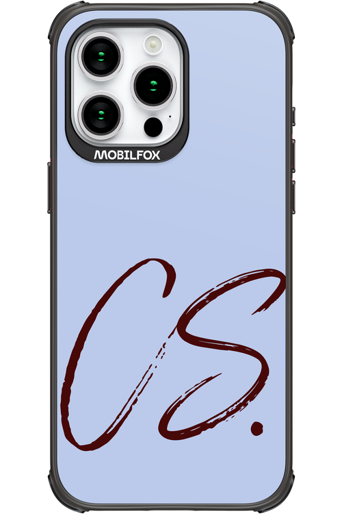 (Jellyfish Presso) CS 2.0 - Apple iPhone 15 Pro Max