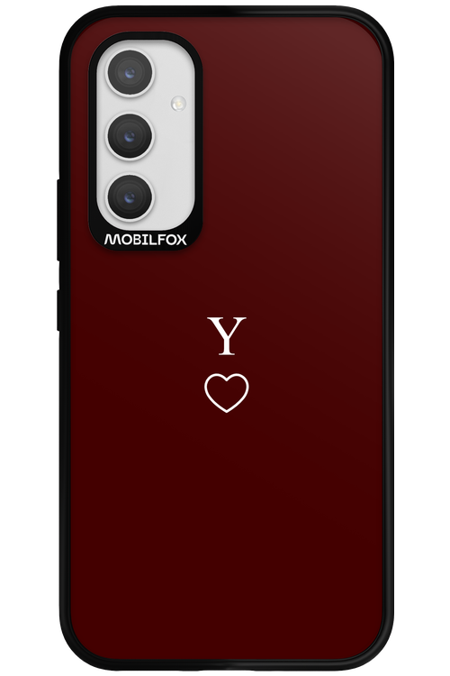 Y Burgundia 2.0 - Samsung Galaxy A54