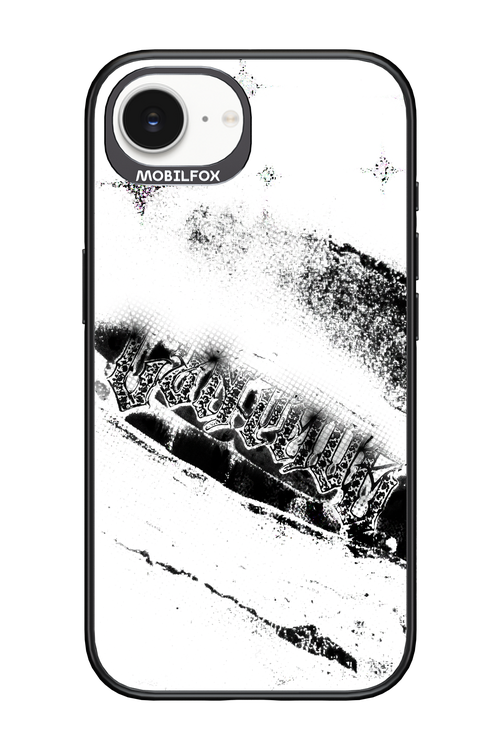 Grillz White Centaur 2.0 - Apple iPhone 16e